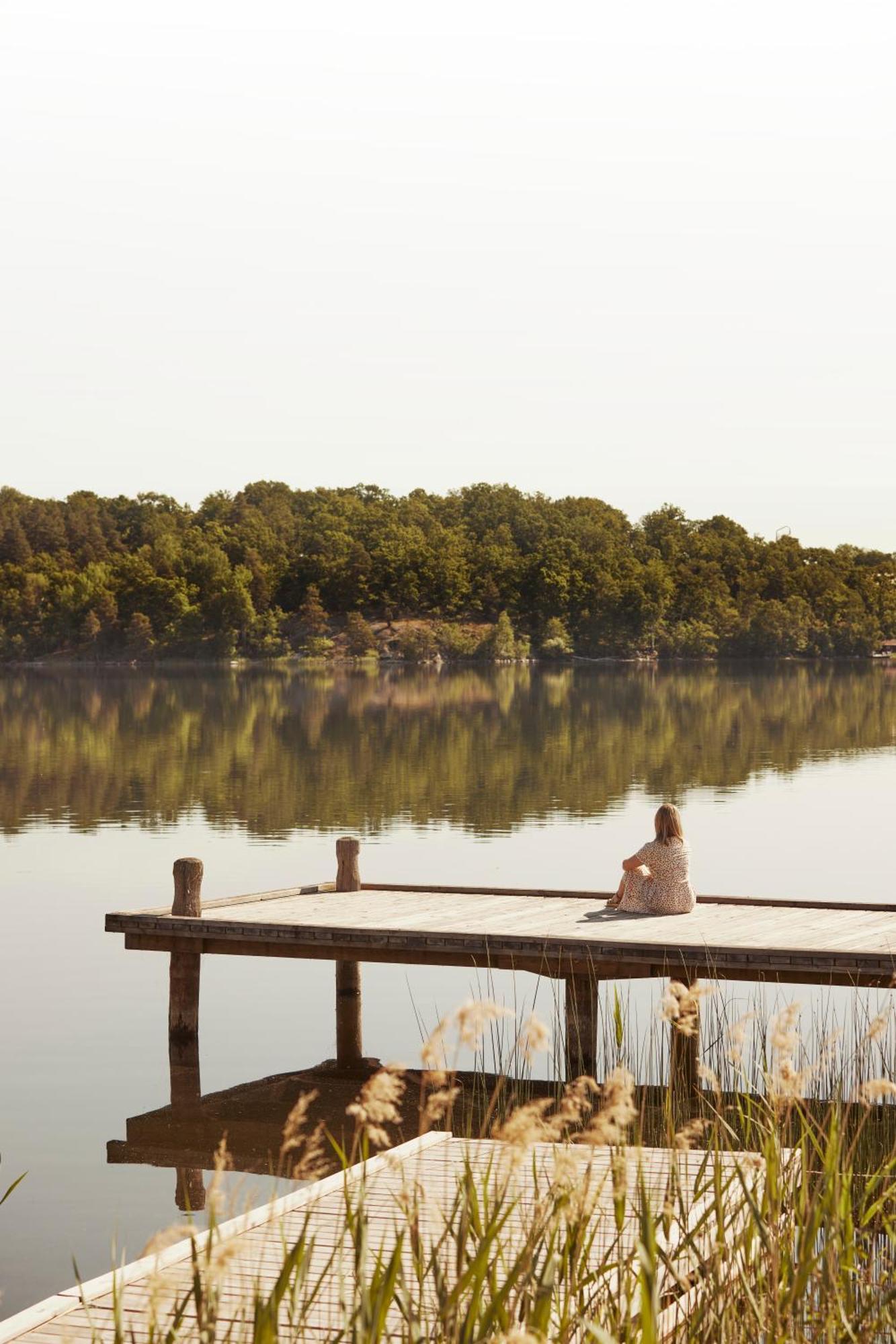 Rimforsa Strand Екстериор снимка