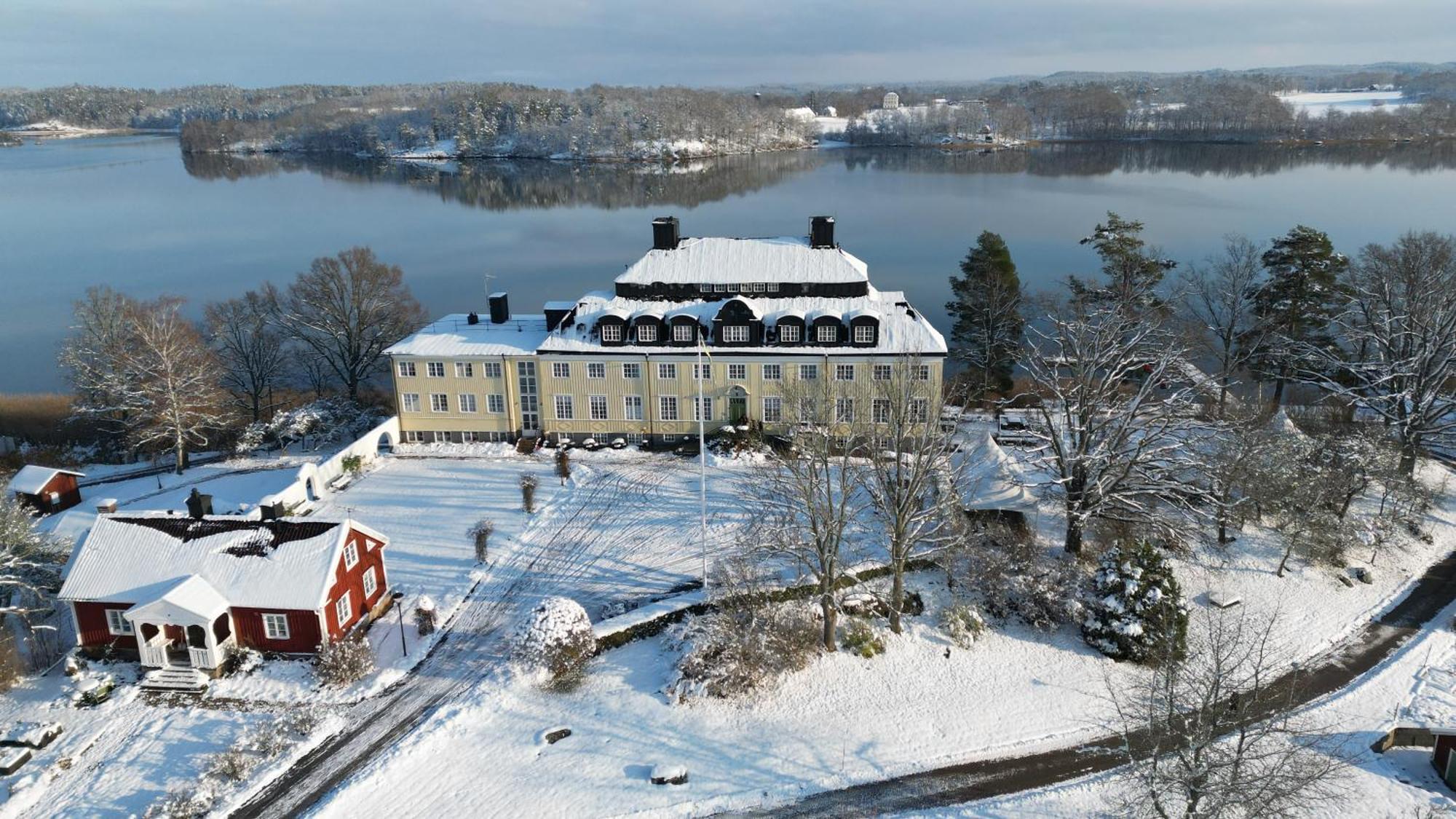 Rimforsa Strand Екстериор снимка