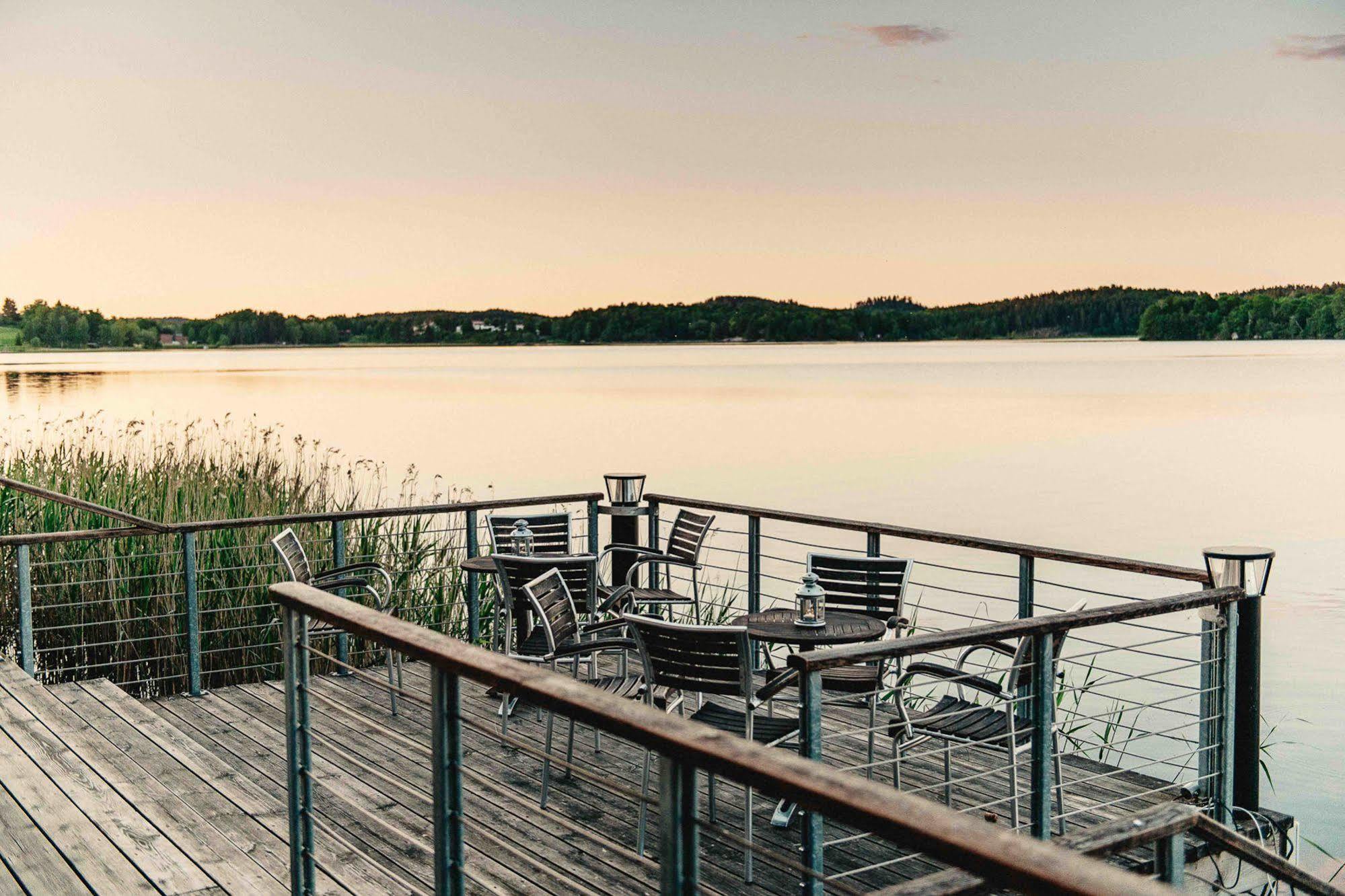 Rimforsa Strand Екстериор снимка